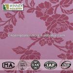 compact lamiante hpl formica / 1300x2800mm embossed flower decorative hpl formica