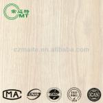 HPL/1220*2440 formica laminated sheet/oak deco-high pressure laminated/melamine board