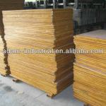 bamboo block board