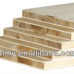 laminated blockboard Construction Blockboard from AT-wood 15 to 40mm