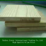 Blockboard use hardwood core