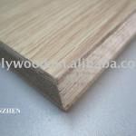 A CE / FSC high quality melamine blockboard