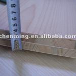 beech veneer blockboard 34/35/36mm thickness