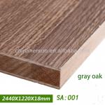 high gloss malacca core melamine blockboard