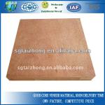 High quality keruing block board