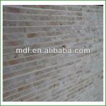 Melamine Block Board For Furniture