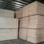 Good quality melamine blockboard