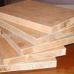 Blockboard, Laminated Wood Board, Melamine Block Board for Cabinet,Door Panel,the Faced Board of Furniture and Flooing NY-1