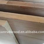 Keruing f/b Blockboard,pine core blockboard for furniture
