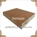 Shouguang Furniture grade malacca wood blockboard 15mm-QBB-20