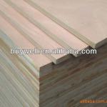 top quality blockboard for faced board of flooring with low price