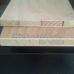 pine core bintangor blockboard for furniture from Linyi blockboard factory