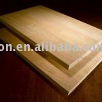 Wood laminated board