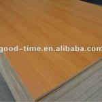 melamine faced plywood/melamine board