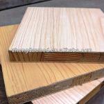 melamine covered 18mm wood block board