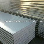 50-200mm thickness EPS sandwich panel of professional supplier in China building material