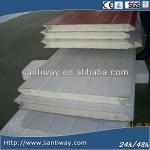 hot sale polyurethane sandwich roof panel supplier in Hangzhou