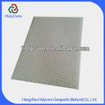 PP plastic honeycomb core for air filter