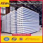 roof and wall eps sandwich panel for prefabricated house