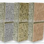 Water proof /sound insulation /lightweight foam cements sandwich wall panel