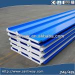 High quality rigid polyurethane/ PU foam panel for wall and roof