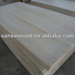 high quality paulownia craft wood panel from China