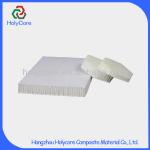 fiberglass polypropylene honeycomb panel for RTM/Vacuum Infusion