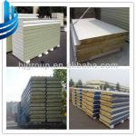water proof and sound proof eps sandwich panel for building prefabricated houses-HJ-980mm