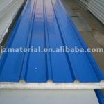 factory popular cold room corrugated eps sandwich roof panels/wall panels/decoration EPS sandwich panel