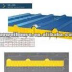 DuoWei Rock Wool Sandwich Panel