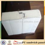 High quality PU insulation board of wall manufacturer