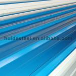 Good quality 950 (0.5mm) EPS roofing Sandwich panel with more color choices--Factory