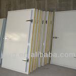 Cold Room(Freezer/Blast Room)Polyunethane Cold storage