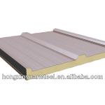 pu sandwich panel for roof and wall