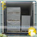 non-asbest! calcium silicate board