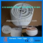 High Tempreturer Fire Resistance Ceramic Fiber Rope