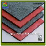 Weathe proof fiber cement siding board for outdoor
