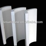calcium silicate insulation section pipe from China
