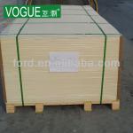 Fireproof insulating board for wall