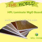 mgo HPL interior board