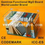 Magnesium furniture board / Outside Furniture panel /Washroom Furniture
