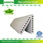 fireproof mgo factory partition wall panel