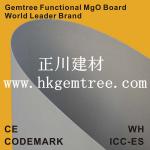 Fire Resistance Mgo Board (Magnesium board) Non Combustible Building Materials