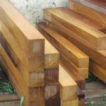 IROKO sawn timber