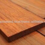 Padauk Solid Lumber Board