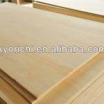 edge glued paulownia panels