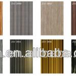 UV MDFpanel with wood grian pattern-ZH-