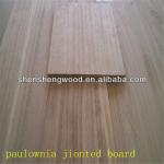 paulownia laminated board direct supply high quality various thickness