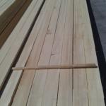 Quality solid wood boards, spruce, fir
