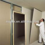 The largest manufacturer for gypsum board-